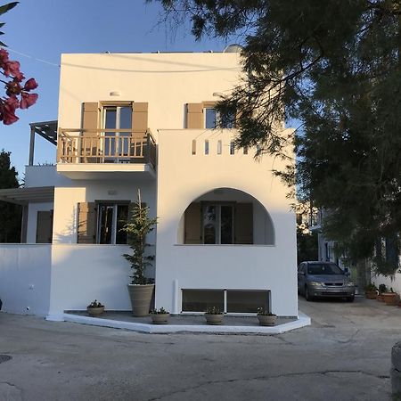 Elegant Apartments Агиос-Прокопиос Экстерьер фото
