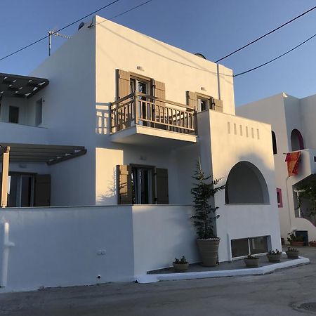 Elegant Apartments Агиос-Прокопиос Экстерьер фото