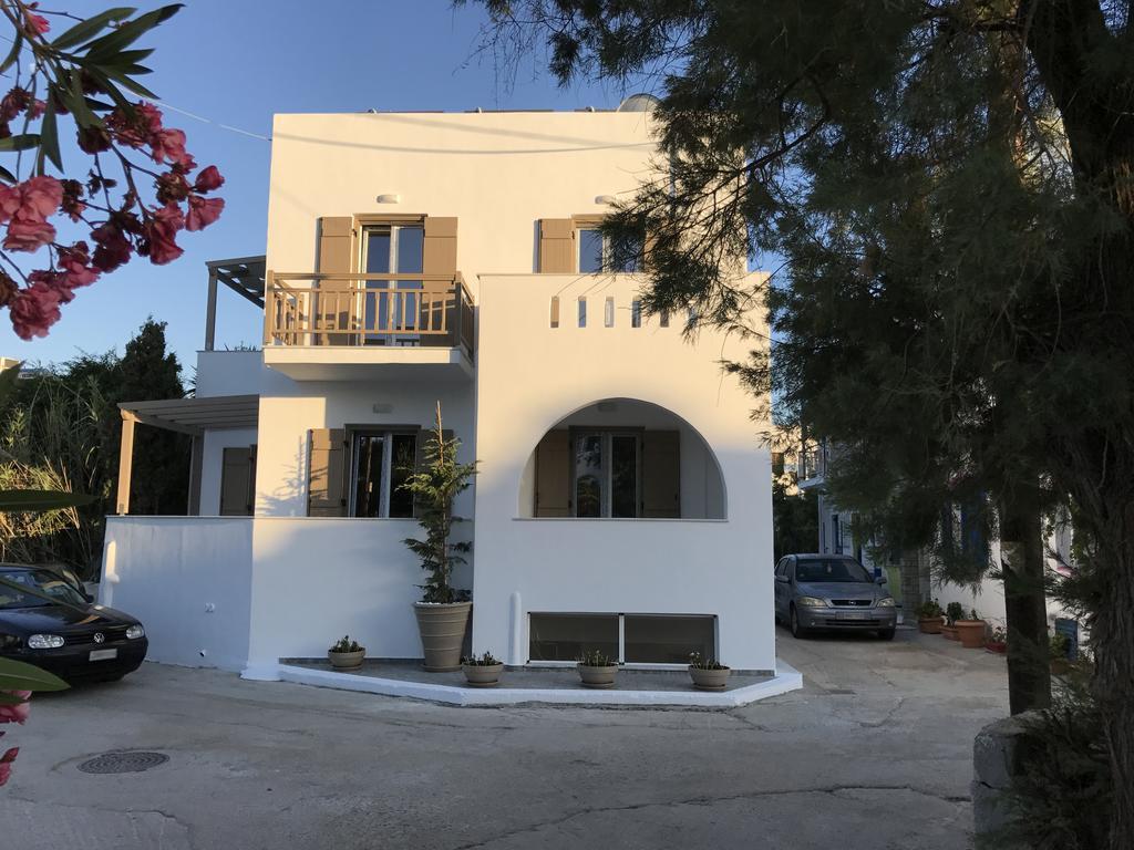 Elegant Apartments Агиос-Прокопиос Экстерьер фото