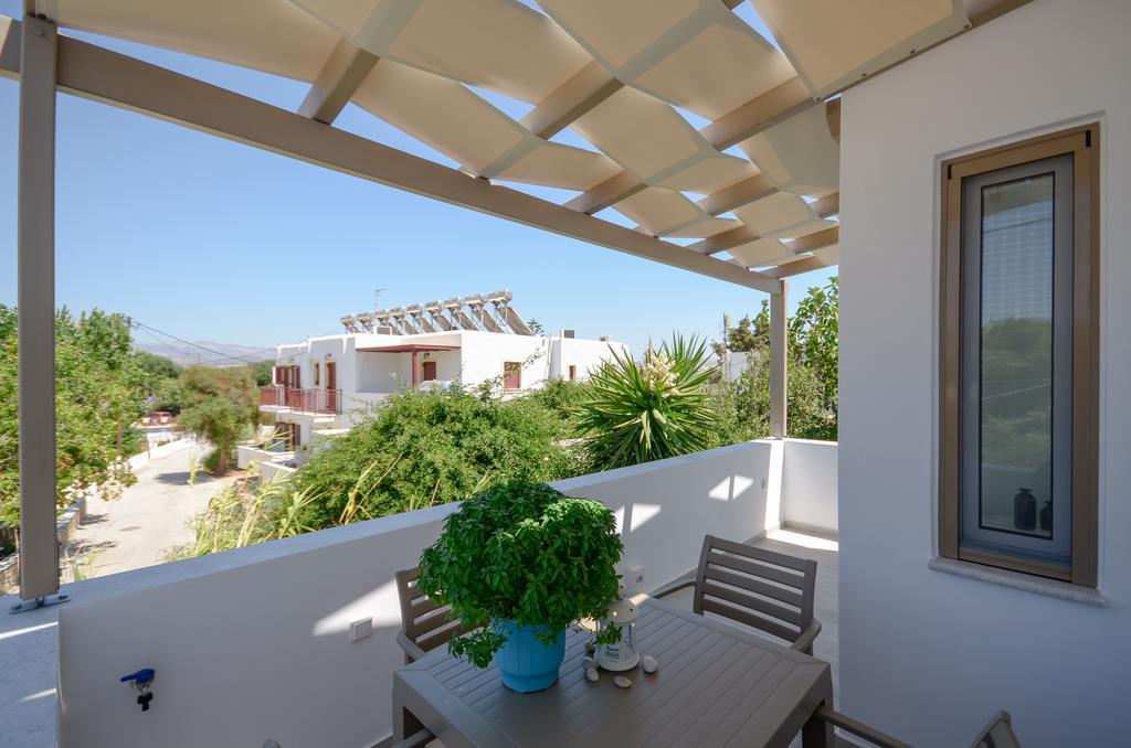 Elegant Apartments Агиос-Прокопиос Экстерьер фото
