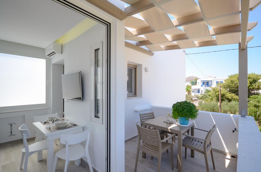 Elegant Apartments Агиос-Прокопиос Экстерьер фото
