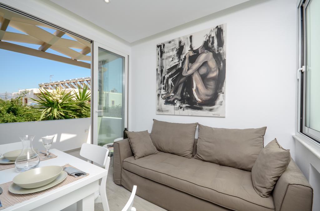 Elegant Apartments Агиос-Прокопиос Экстерьер фото