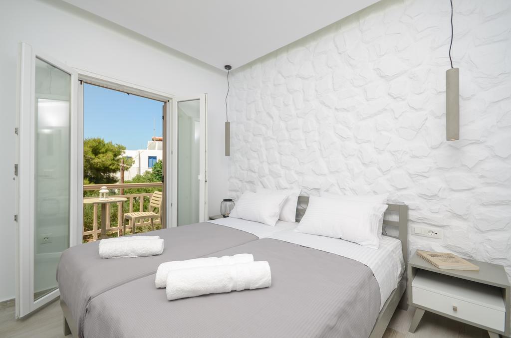 Elegant Apartments Агиос-Прокопиос Экстерьер фото