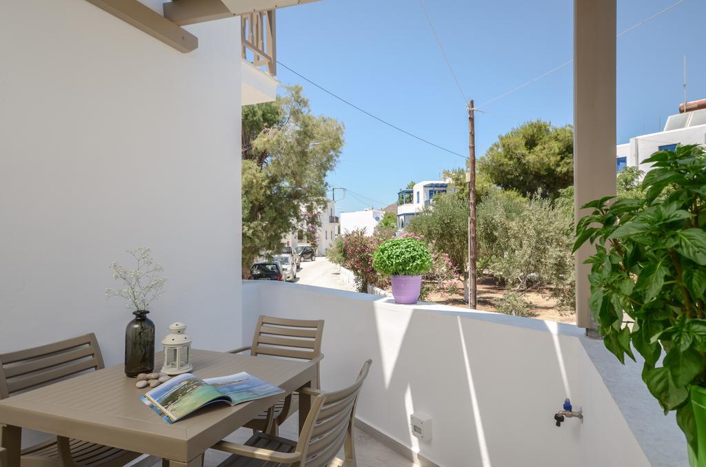 Elegant Apartments Агиос-Прокопиос Экстерьер фото