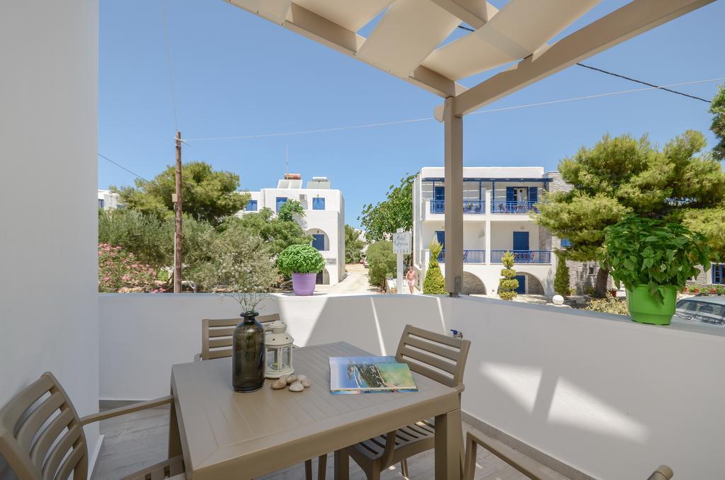 Elegant Apartments Агиос-Прокопиос Экстерьер фото