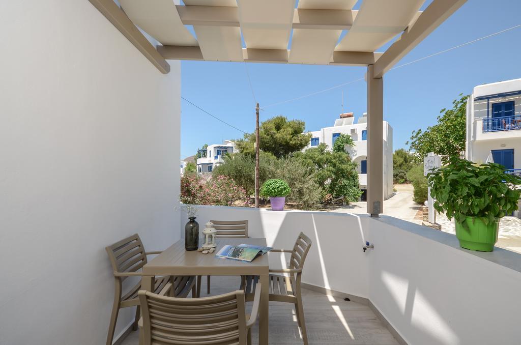 Elegant Apartments Агиос-Прокопиос Экстерьер фото