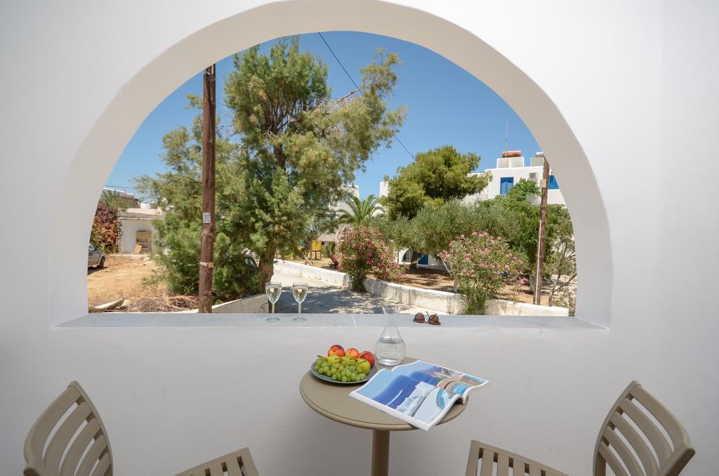 Elegant Apartments Агиос-Прокопиос Экстерьер фото