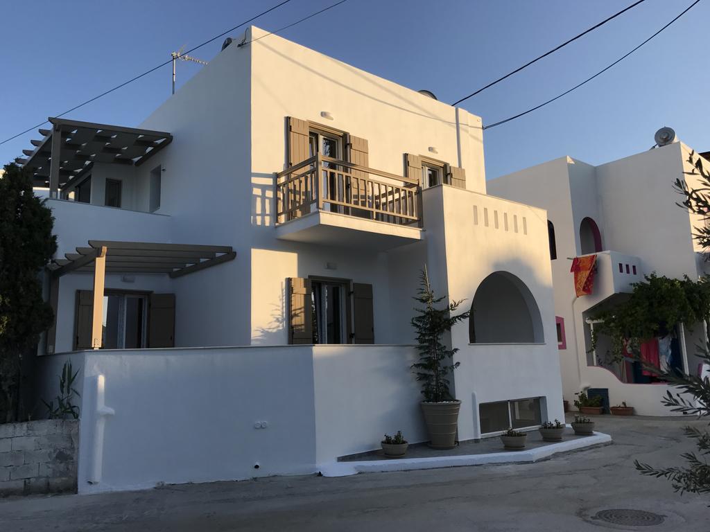 Elegant Apartments Агиос-Прокопиос Экстерьер фото