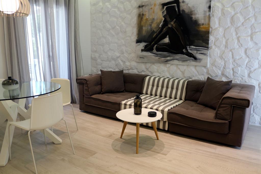 Elegant Apartments Агиос-Прокопиос Экстерьер фото