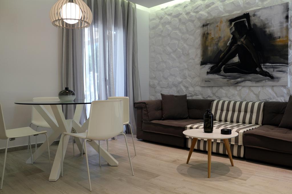 Elegant Apartments Агиос-Прокопиос Экстерьер фото