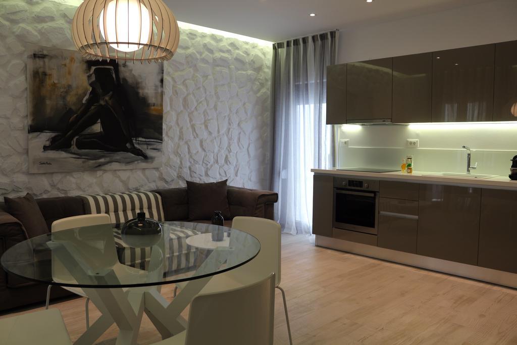 Elegant Apartments Агиос-Прокопиос Экстерьер фото