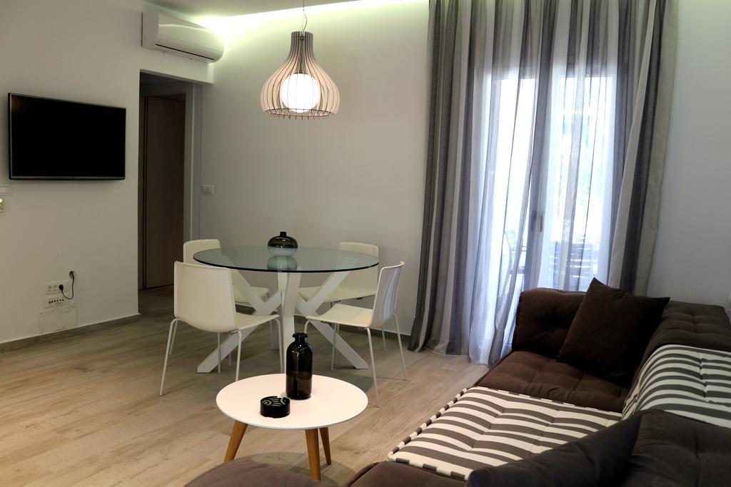 Elegant Apartments Агиос-Прокопиос Экстерьер фото