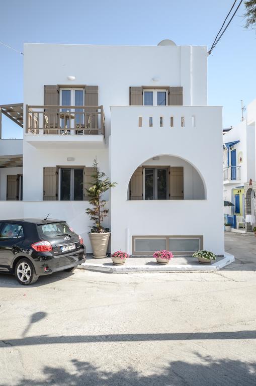 Elegant Apartments Агиос-Прокопиос Экстерьер фото