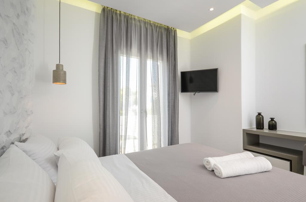 Elegant Apartments Агиос-Прокопиос Экстерьер фото