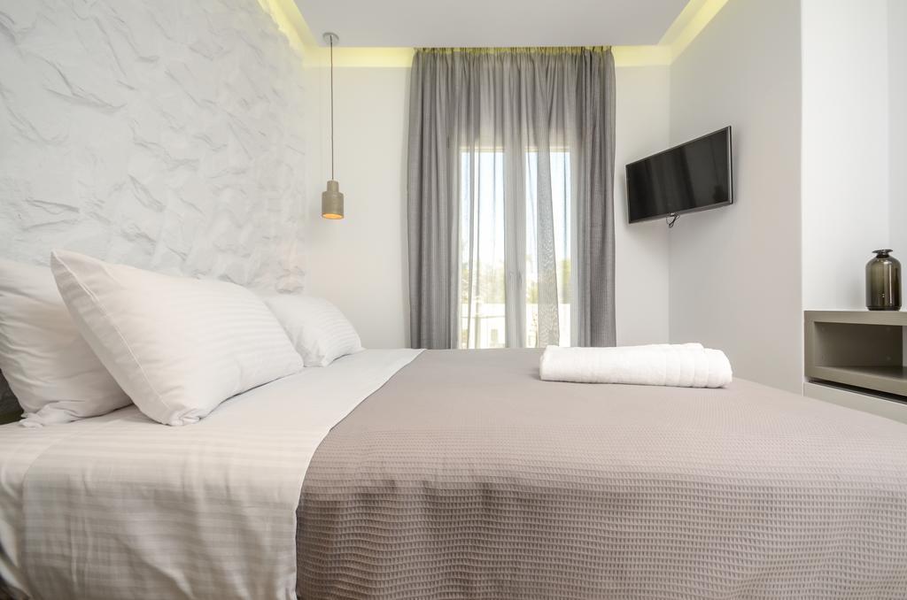 Elegant Apartments Агиос-Прокопиос Экстерьер фото