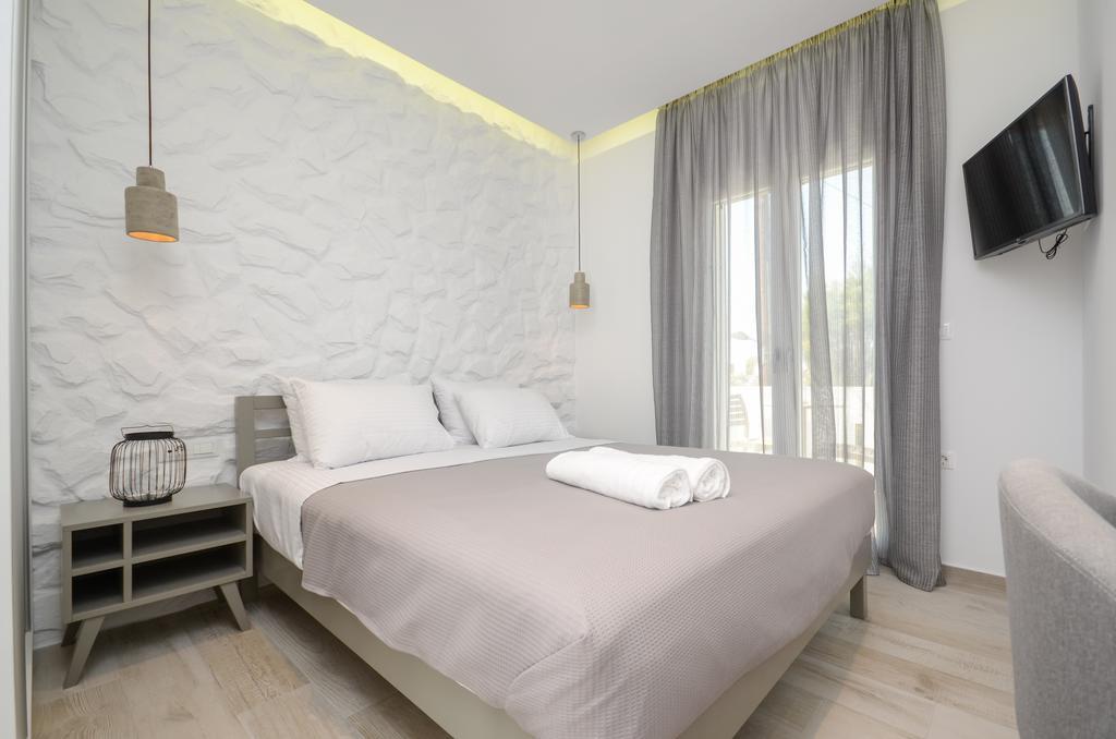 Elegant Apartments Агиос-Прокопиос Экстерьер фото